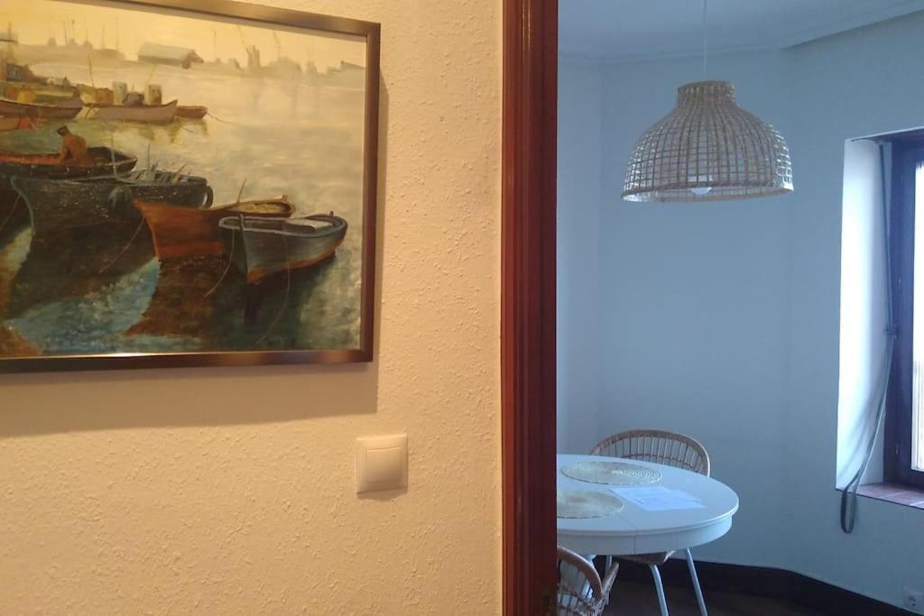 Ferienwohnung Mirador De Baztarre Bermeo Exterior foto