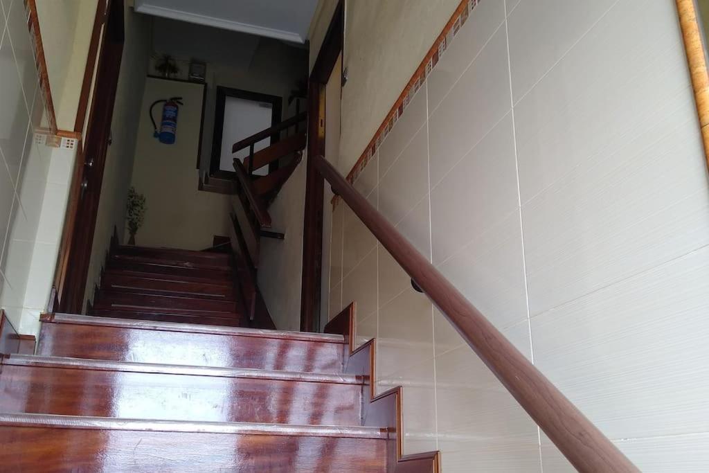 Ferienwohnung Mirador De Baztarre Bermeo Exterior foto