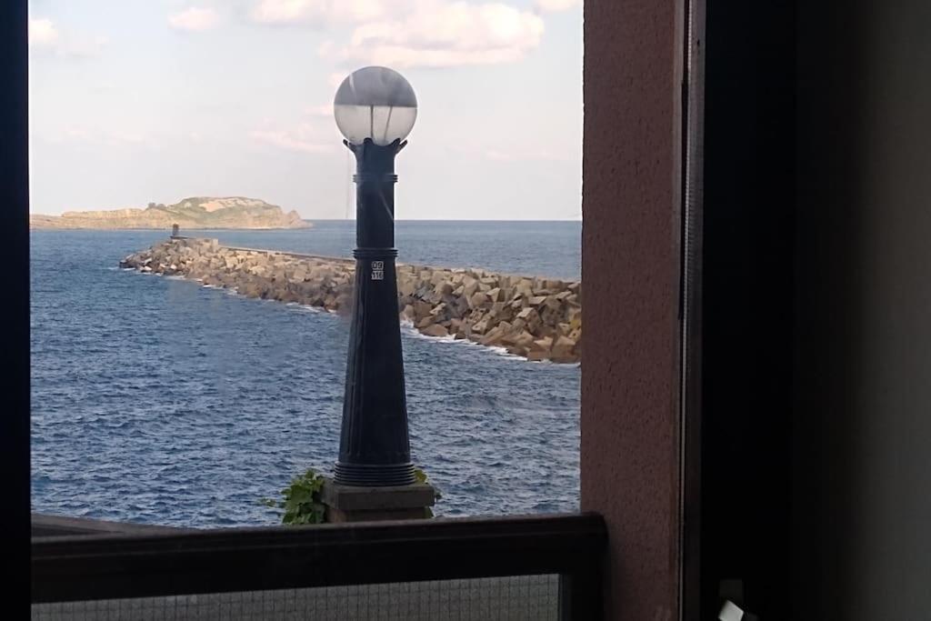 Ferienwohnung Mirador De Baztarre Bermeo Exterior foto