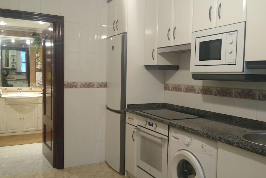 Ferienwohnung Mirador De Baztarre Bermeo Exterior foto